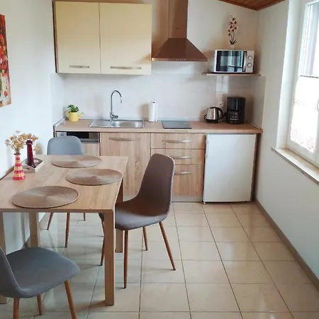 Apartmán Matuc *