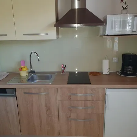 Matuc Apartment *