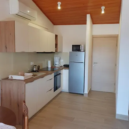 Matuc Apartman Malinska