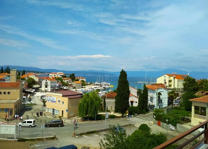 Apartamento Matuc Malinska