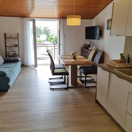 Apartman Matuc Malinska