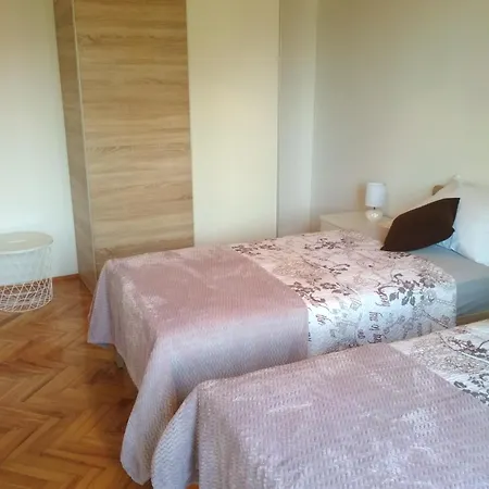 Apartman Matuc *