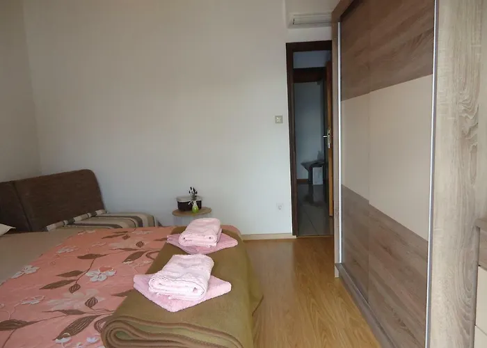Apartament Matuc